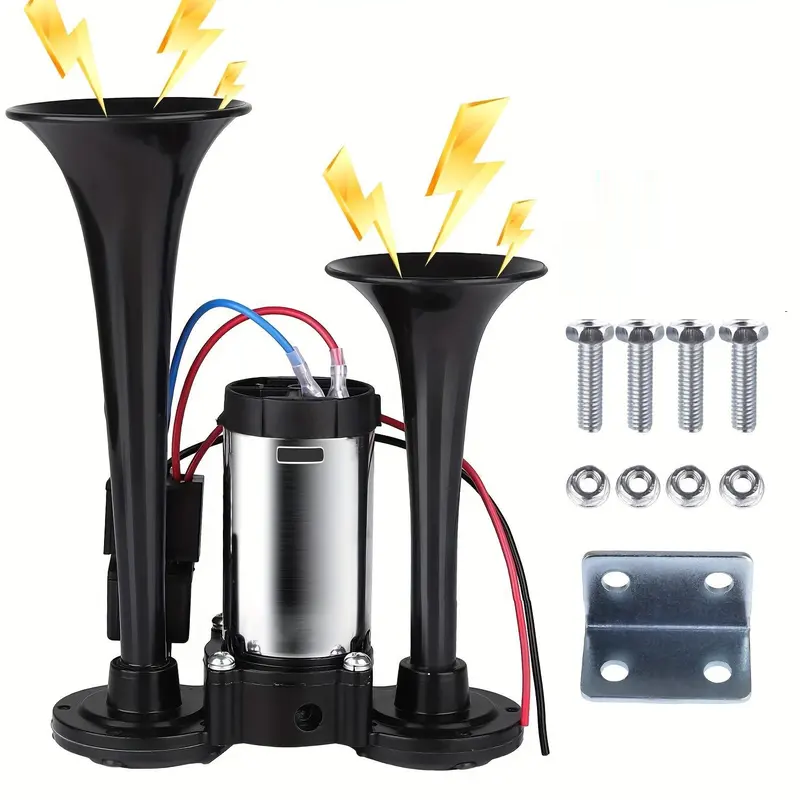 Dual Air Horn