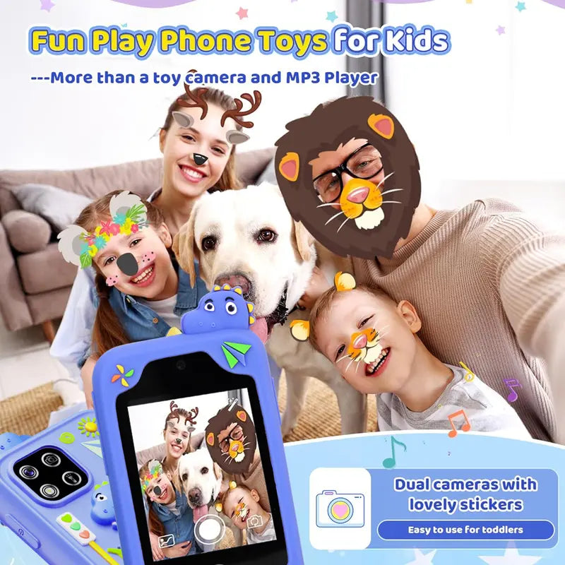 Kids Toy Smartphone