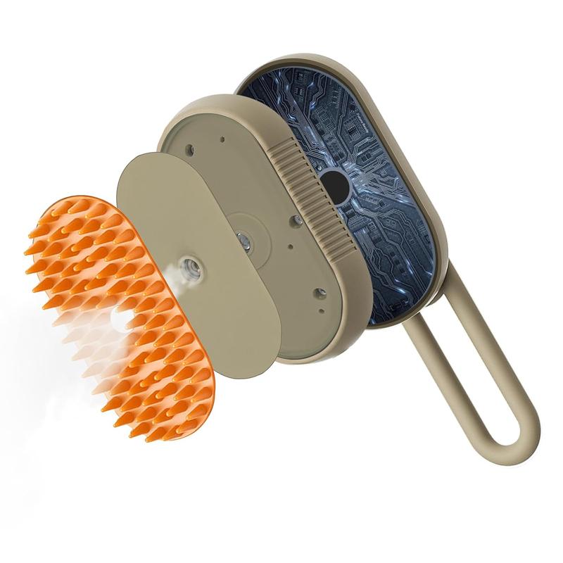 Pet Steam Brush