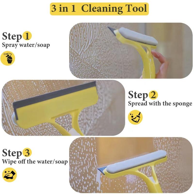All-In-One Window Cleaner