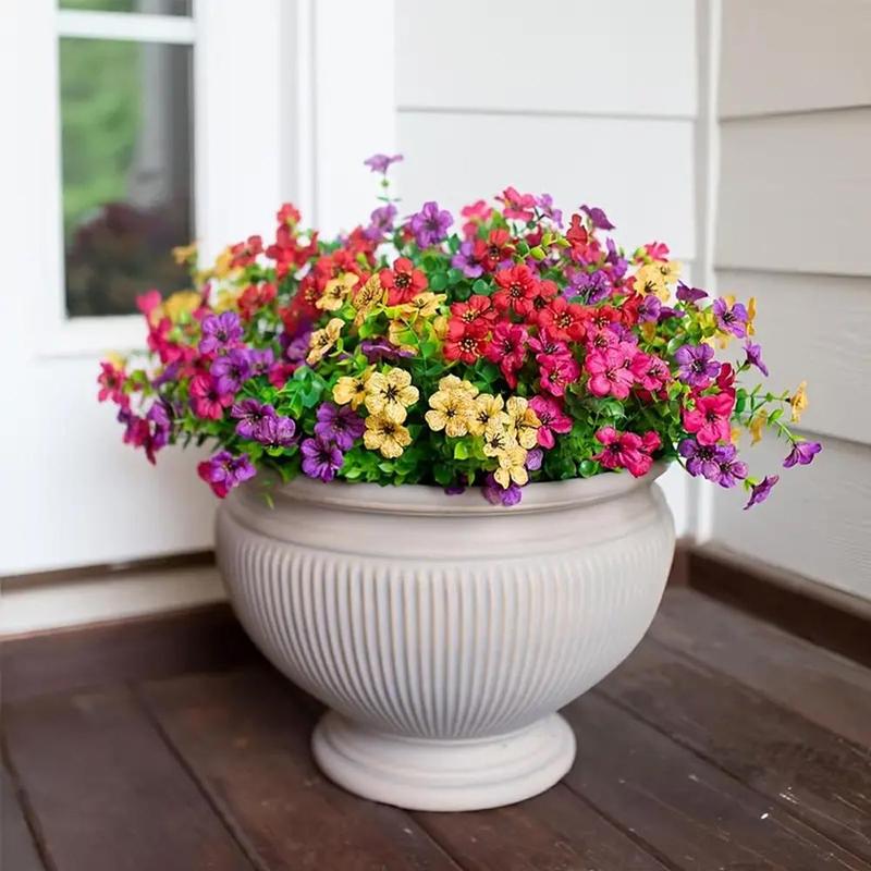 Artificial Flower Decor