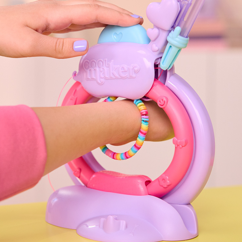 DIY Bracelet Maker (with all accessories included)