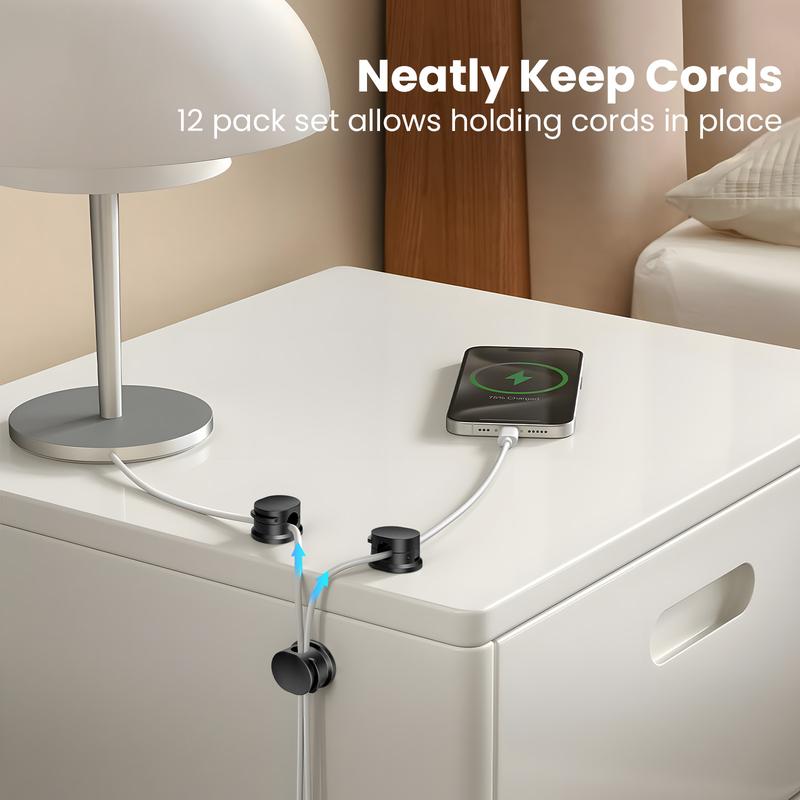 Magnetic Cord Organizer