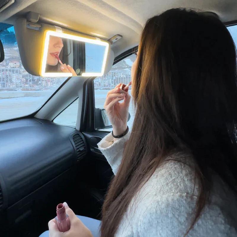 Car Makeup Mirror