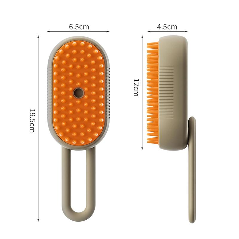 Pet Steam Brush