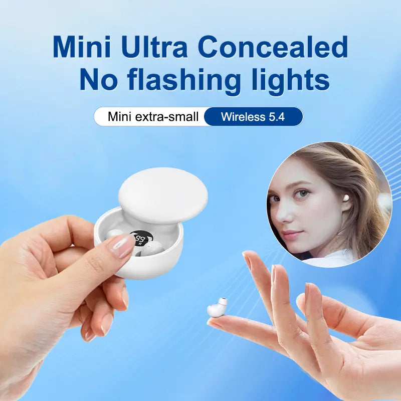 Mini Invisible Headphones