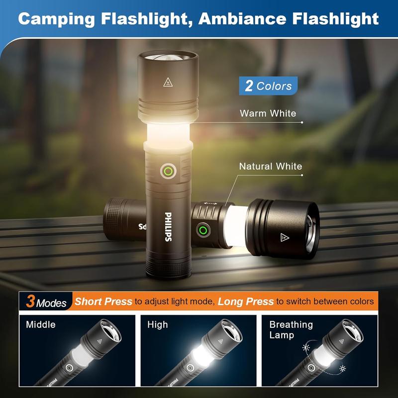 Philips Super Flashlight