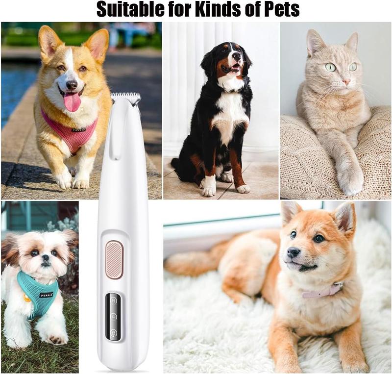 Pet Paw Trimmer