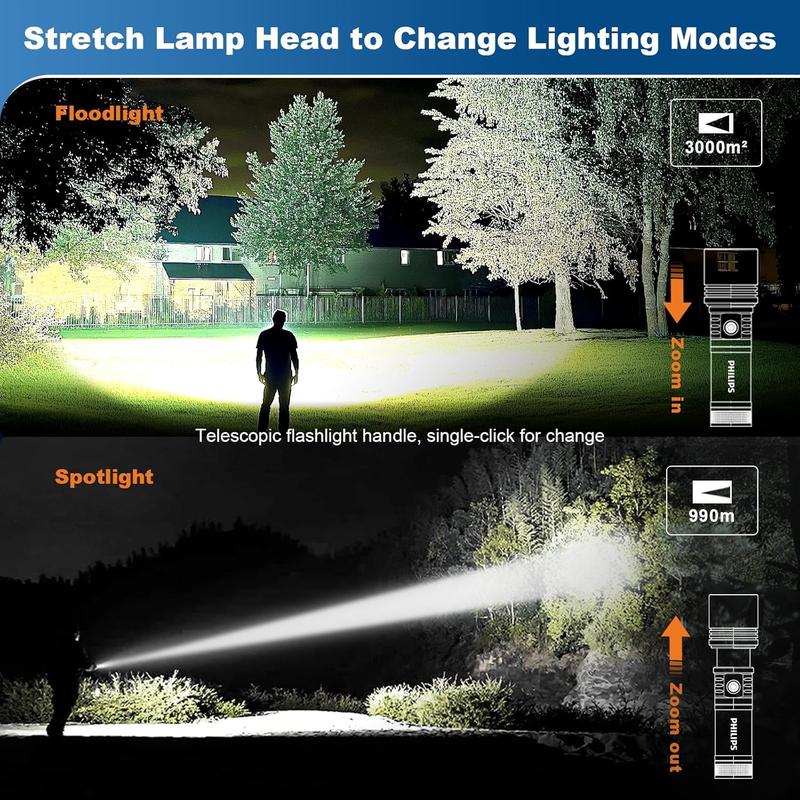 Philips Super Flashlight