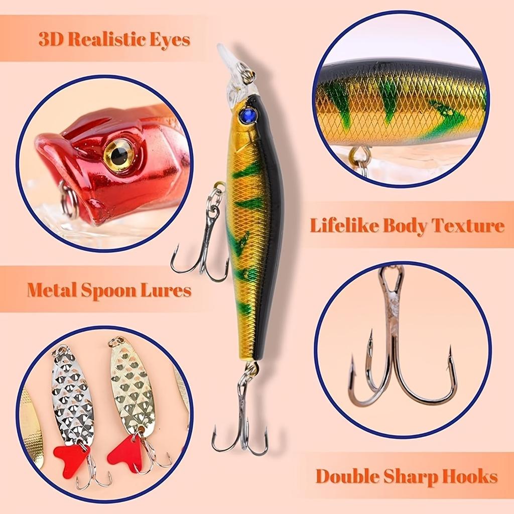 Fishing Advent Calendar