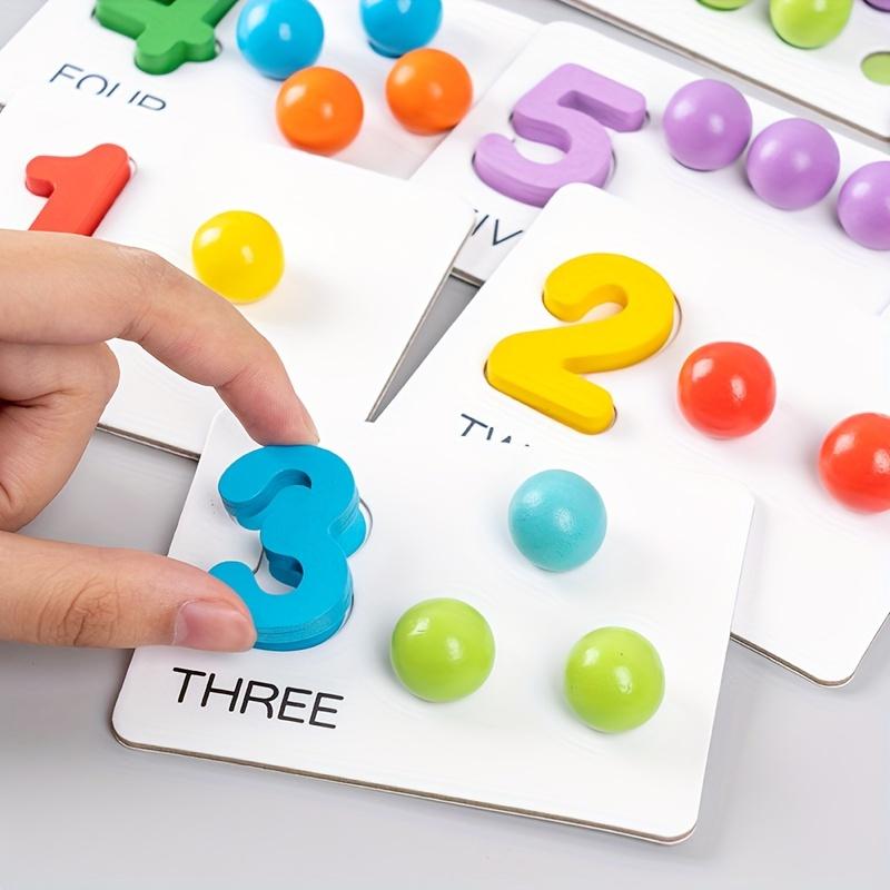 Montessori Math Set