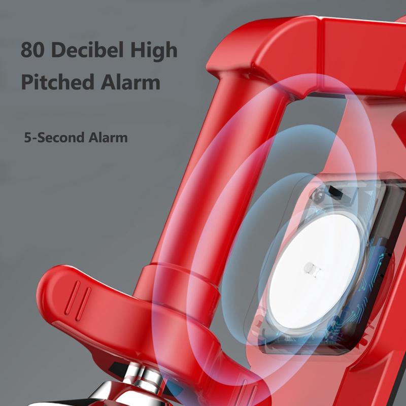 Travel Door Stop Alarm