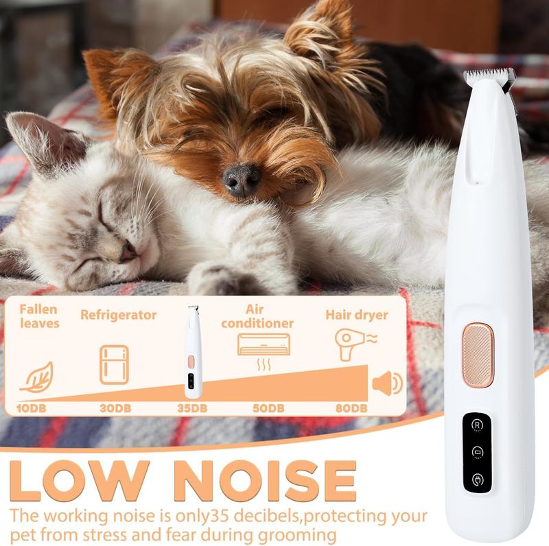 Pet Paw Trimmer