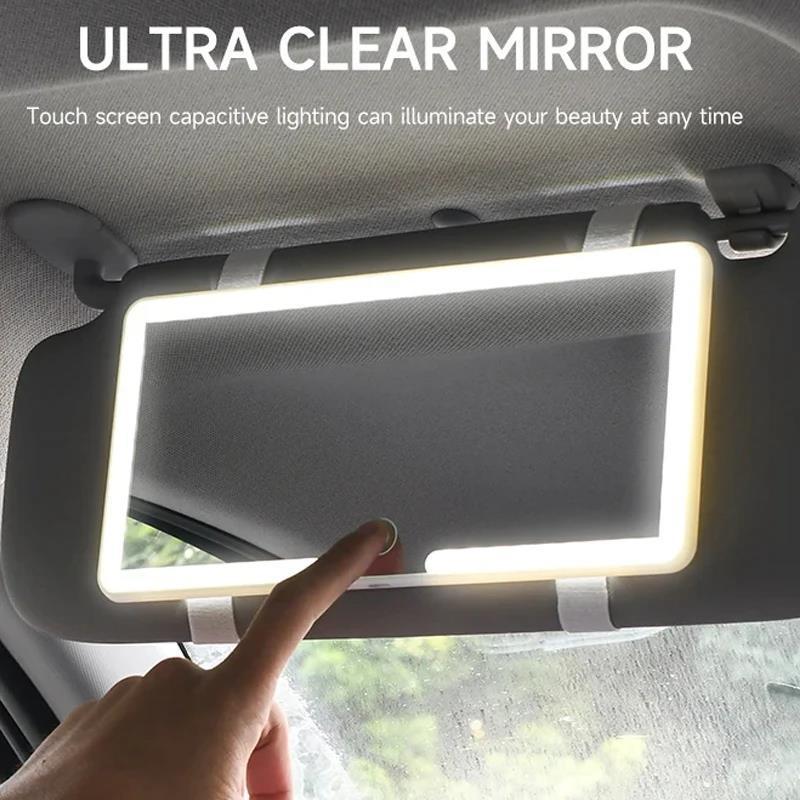Car Makeup Mirror