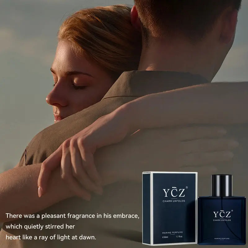 YCZ Midnight Marine Cologne