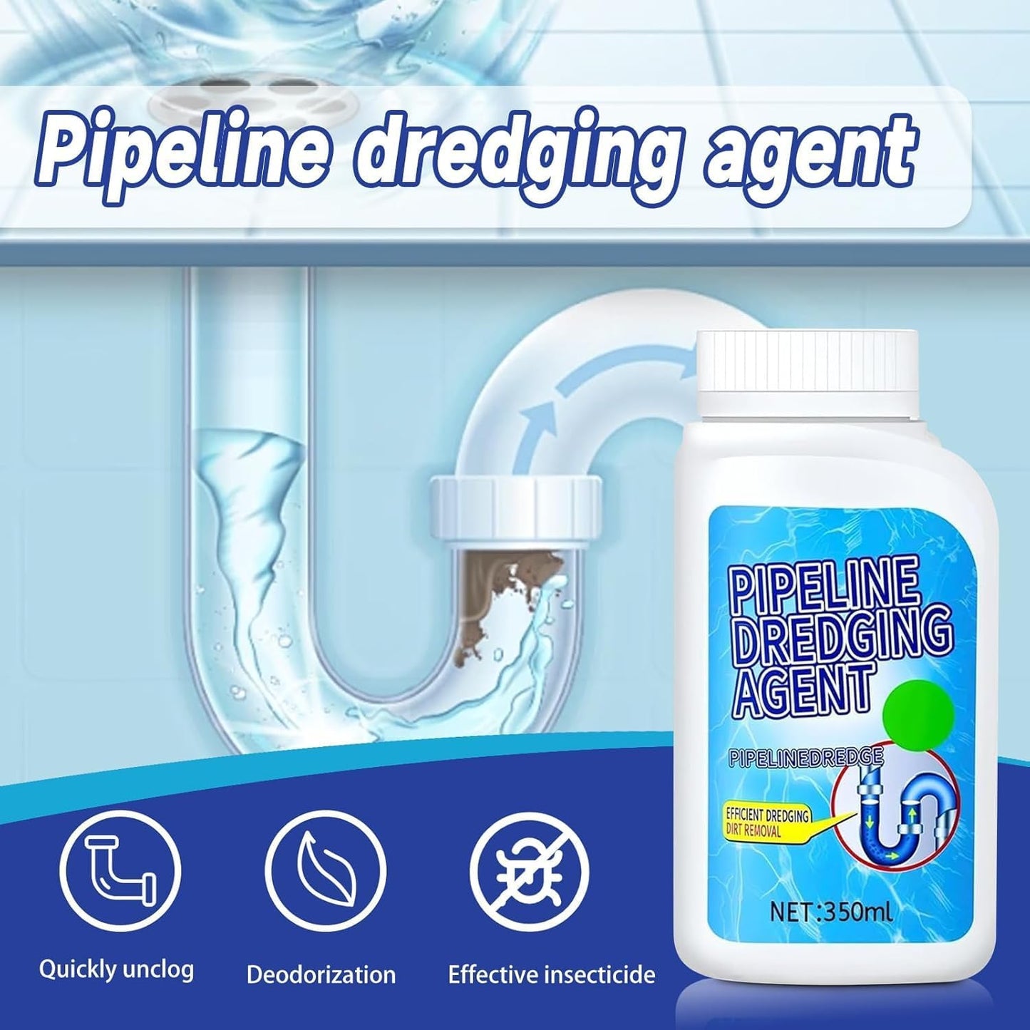 Drain Declogging Agent