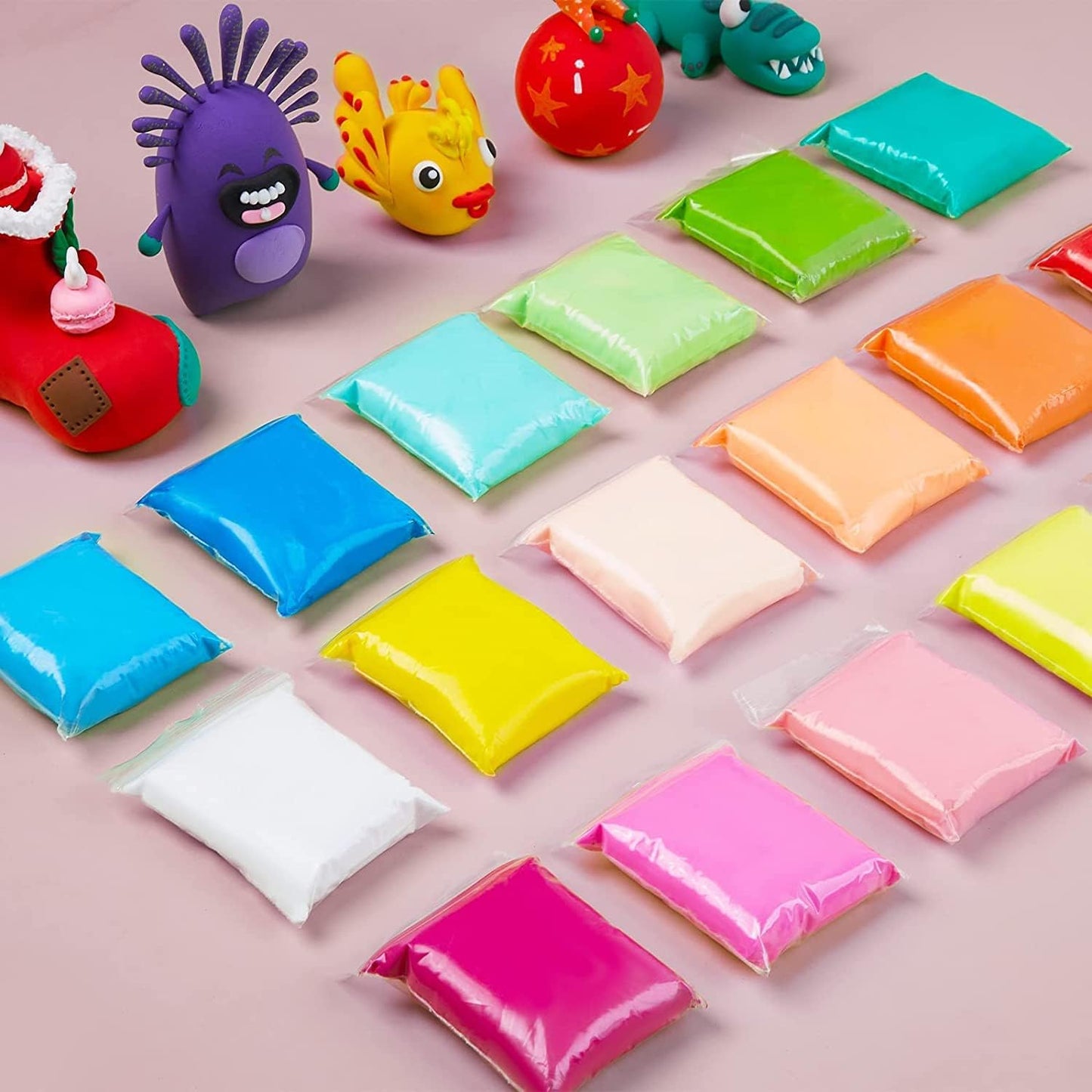 Air Dry Clay Set