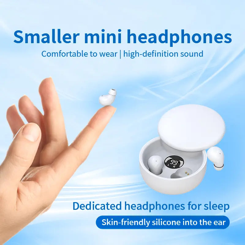 Mini Invisible Headphones