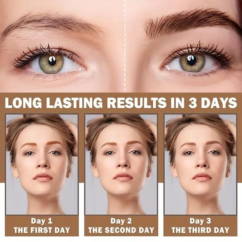 Peel-Off Eyebrow Gel