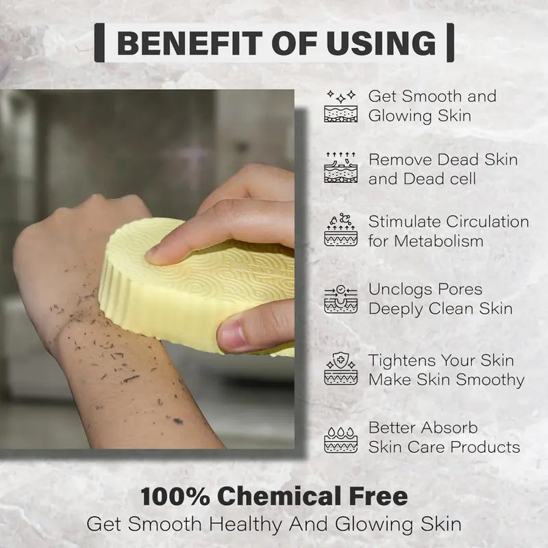 Super Soft Exfoliating Sponge