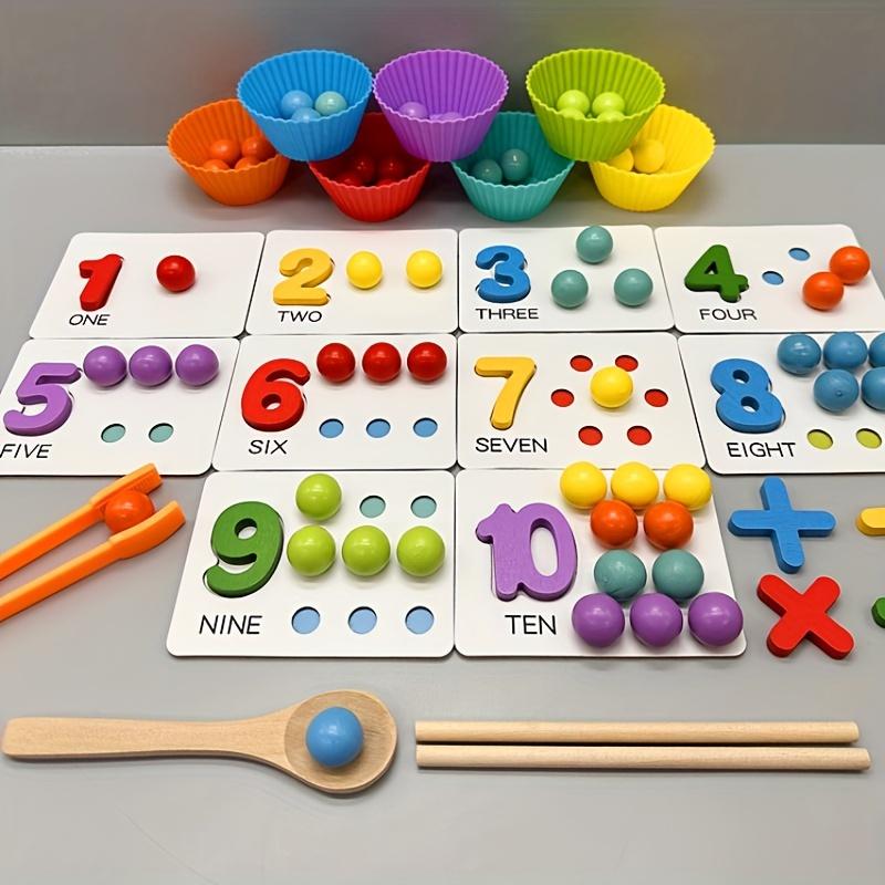 Montessori Math Set