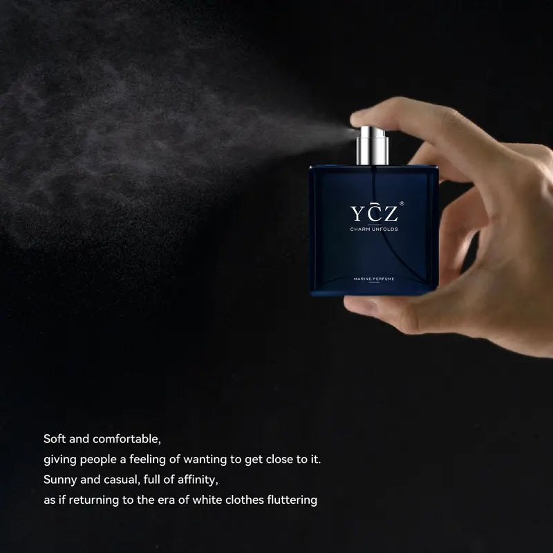 YCZ Midnight Marine Cologne