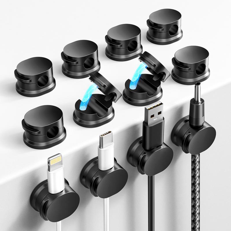 Magnetic Cord Organizer
