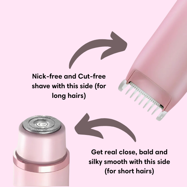 The Bikini Trimmer 2.0