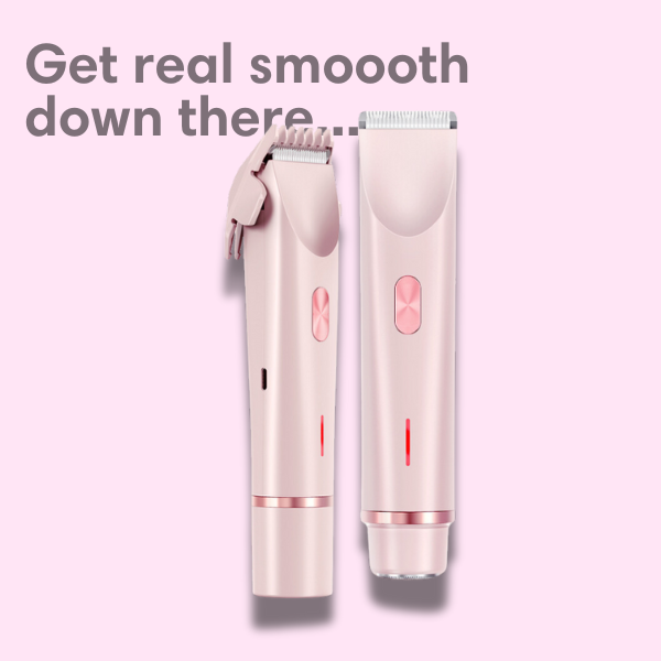 The Bikini Trimmer 2.0