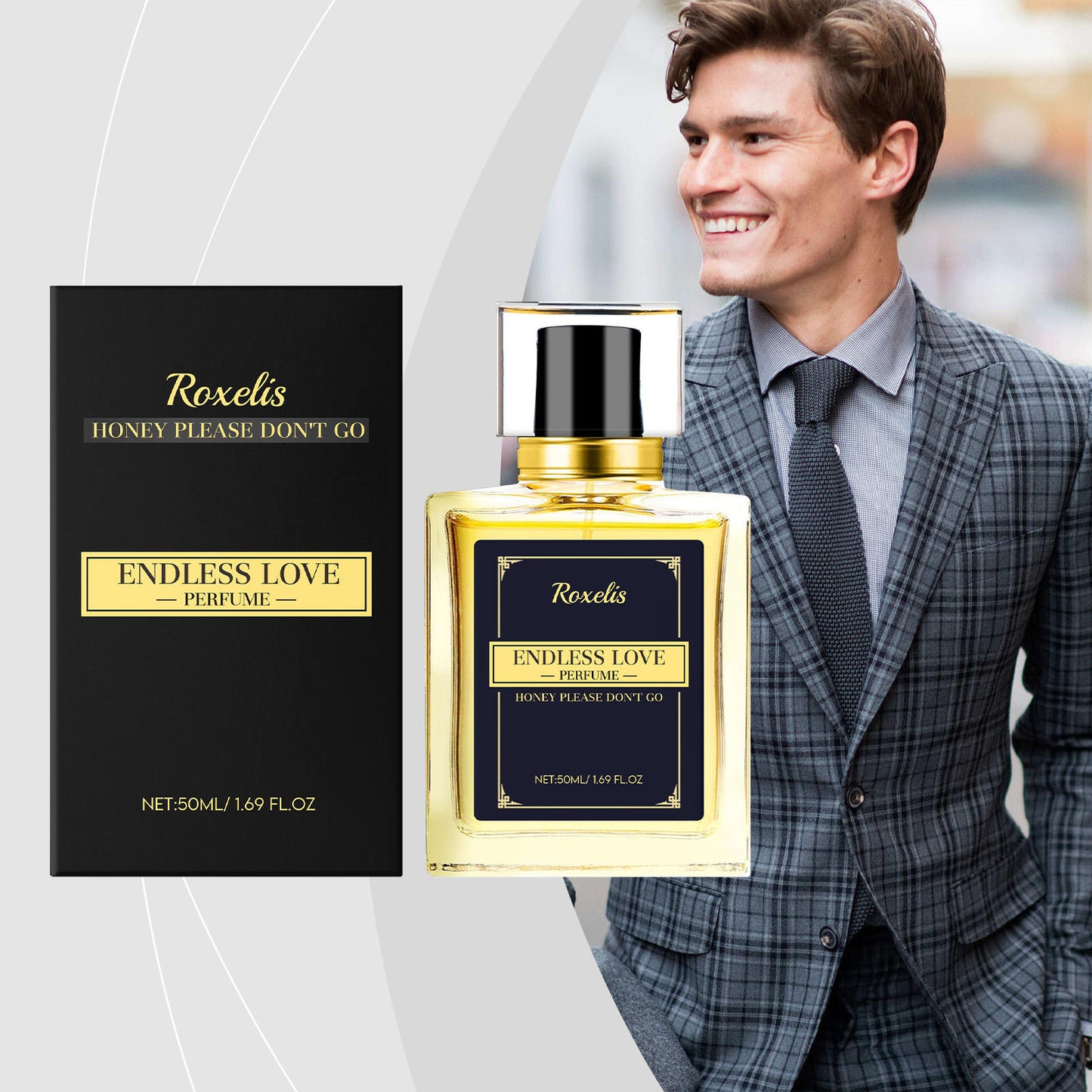 Roxelis Endless Love Cologne