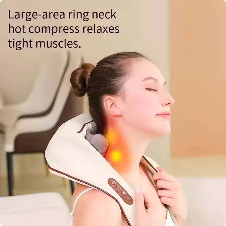 Neck & Shoulder Massager