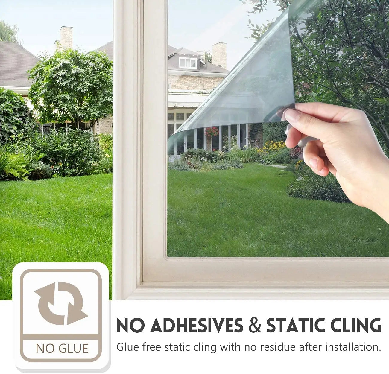 Window Privacy Film