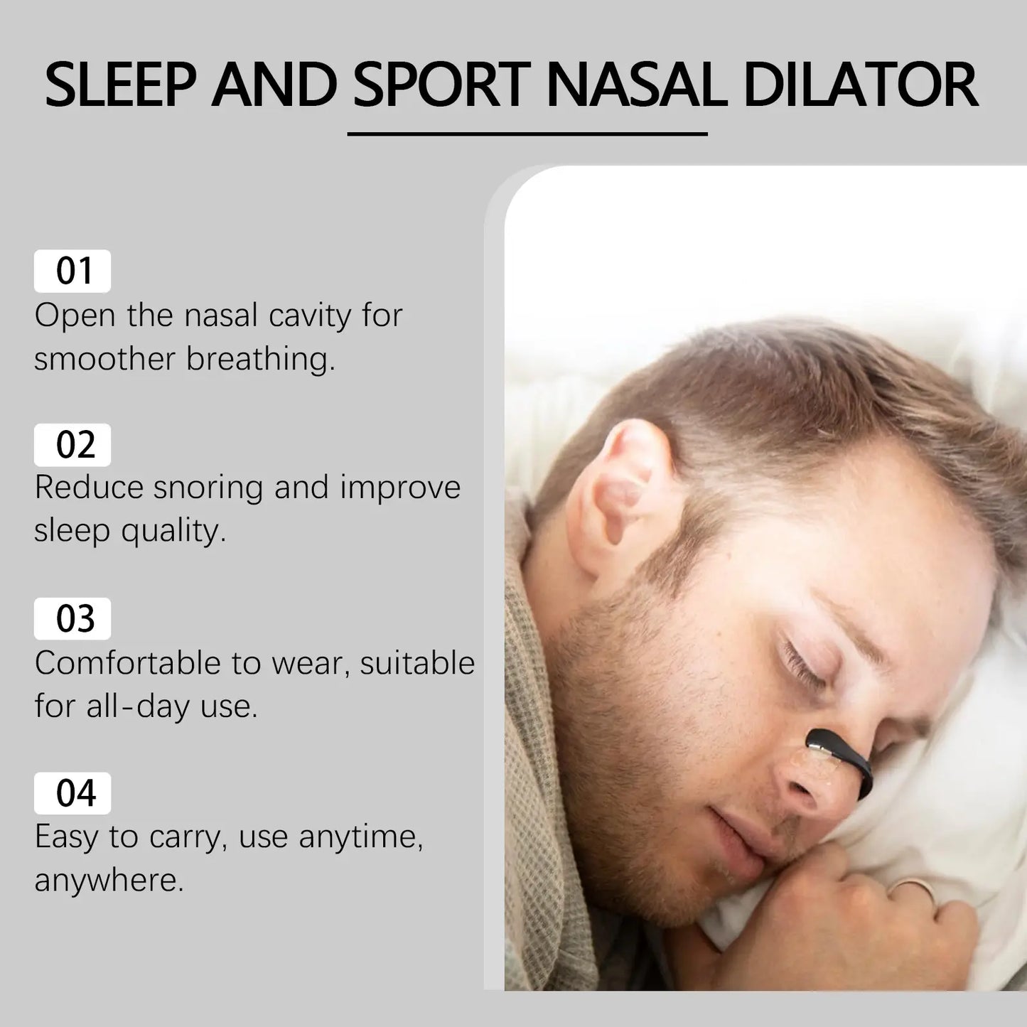 Nasal Dilator