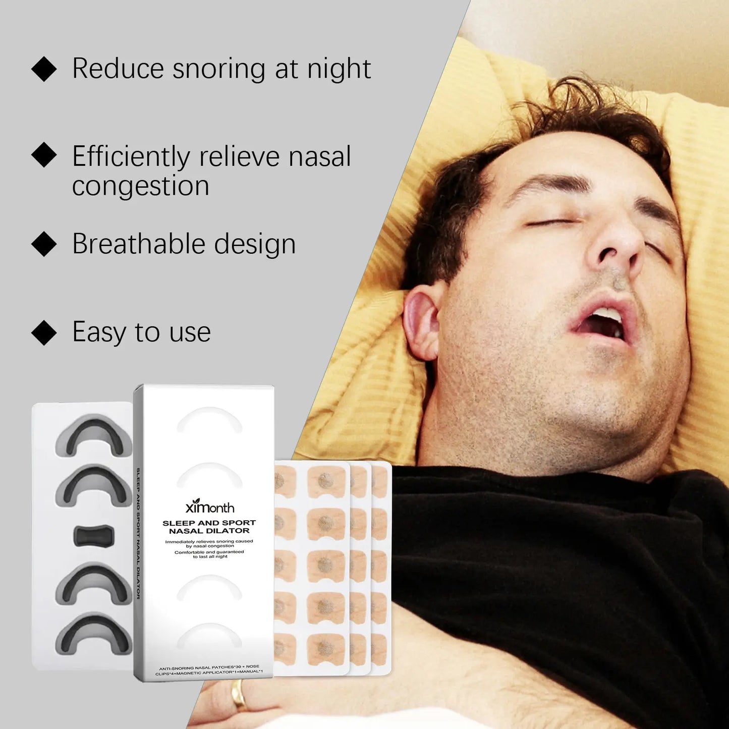 Nasal Dilator