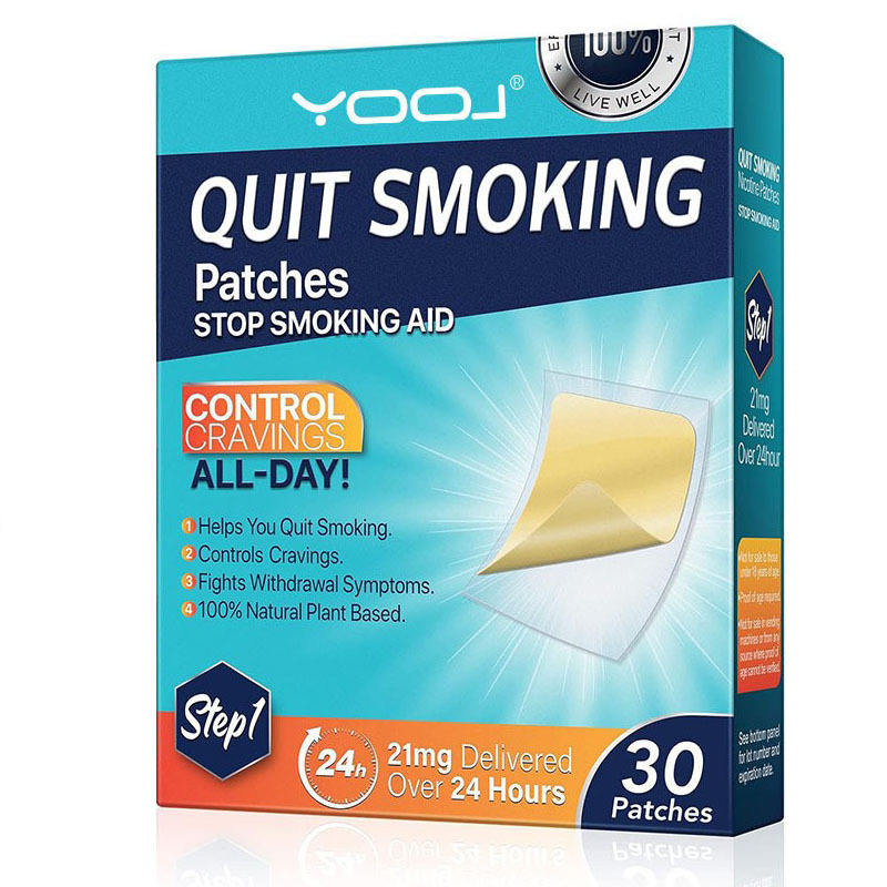 Quit Patches