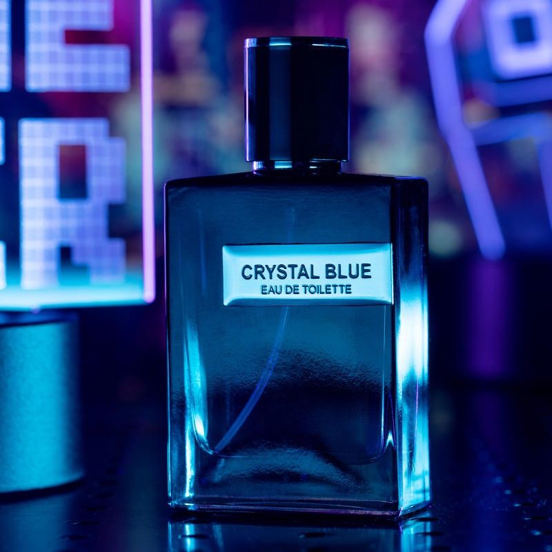 Crystal Blue Club Gent's Aroma