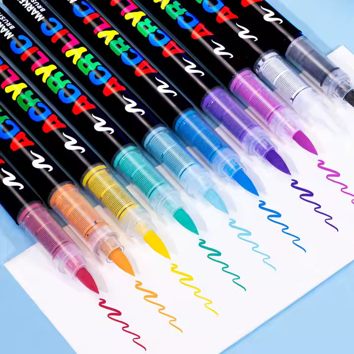 Acrylic Markers