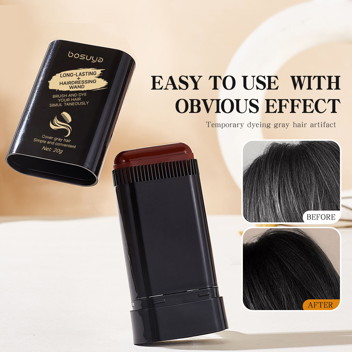 Hair Dye Brush