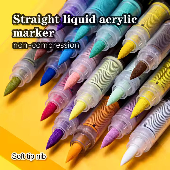 Acrylic Markers