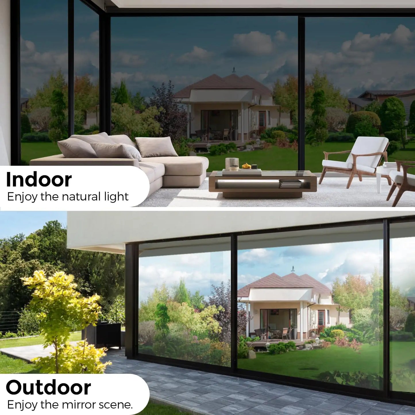 Window Privacy Film