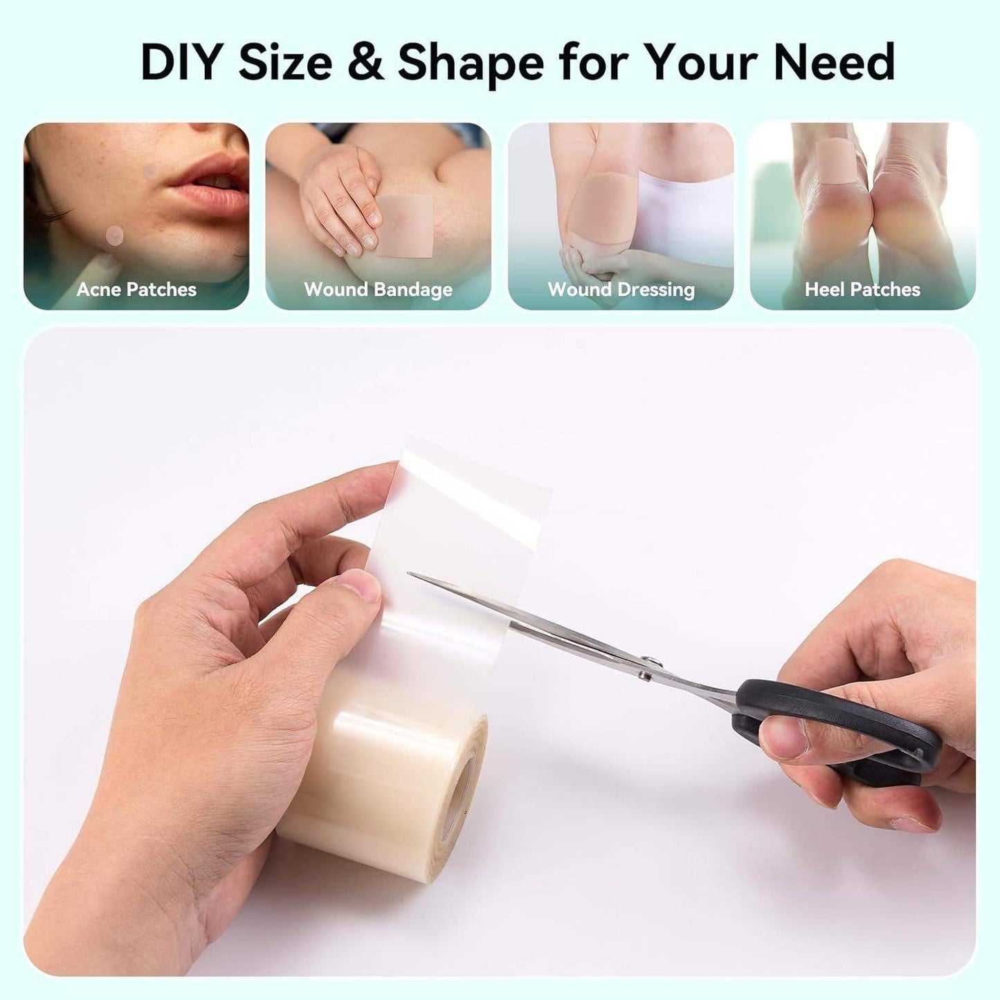 Pimple Tape