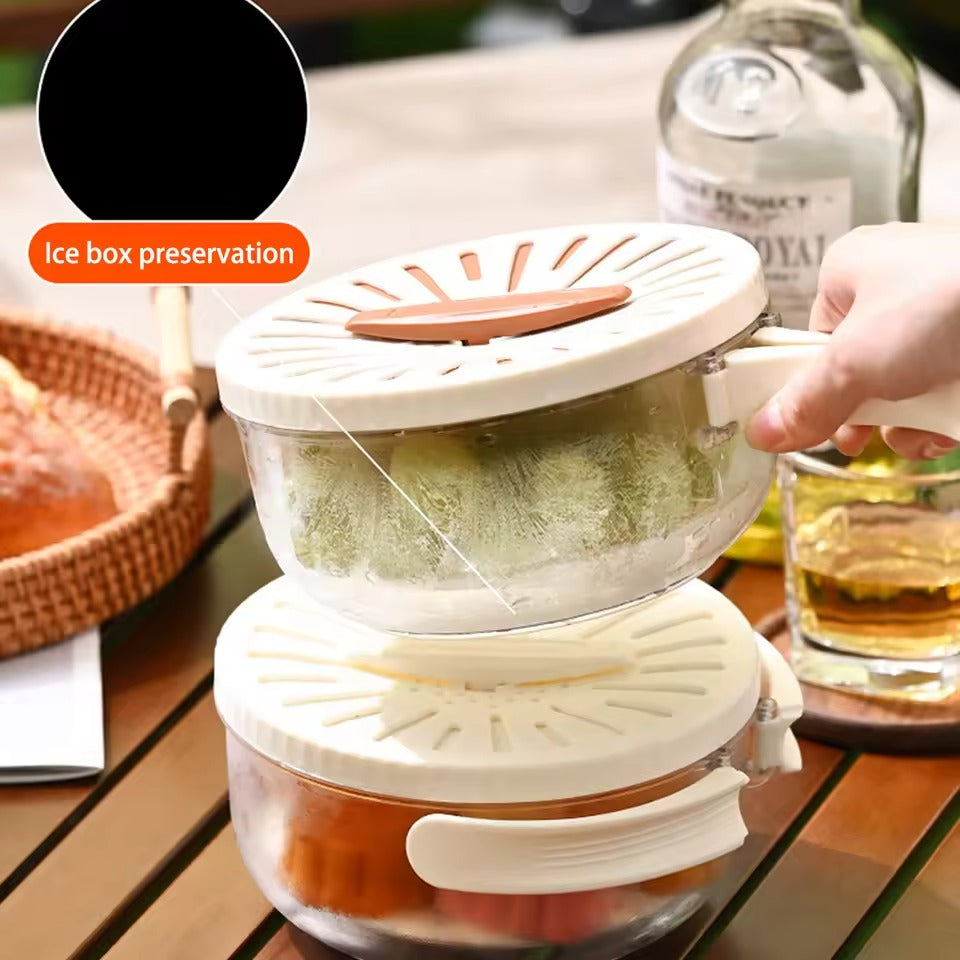 Multipurpose Drain Basket