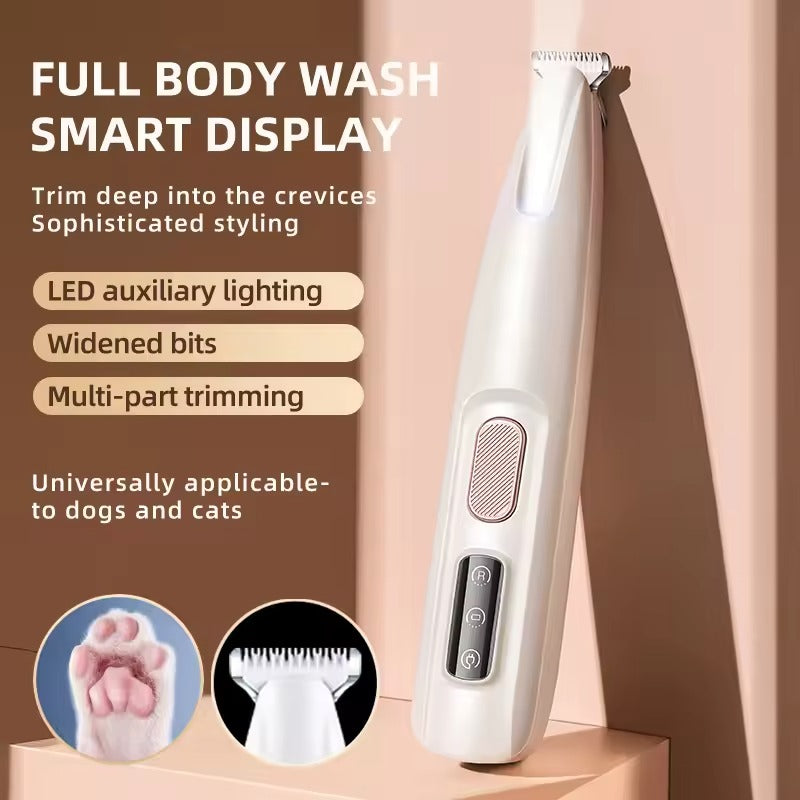 Pet Paw Trimmer