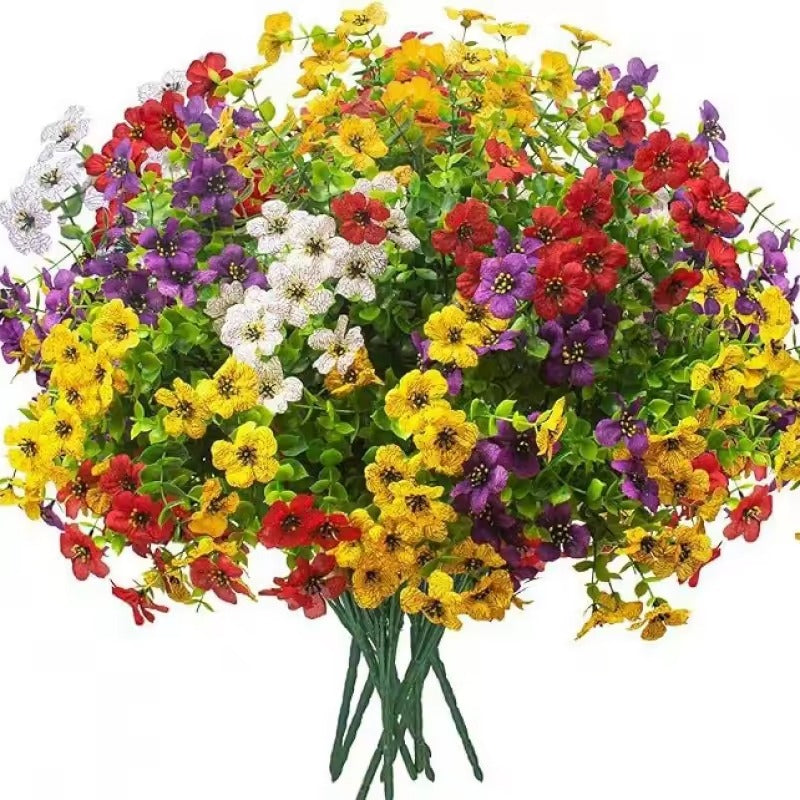 Artificial Flower Decor