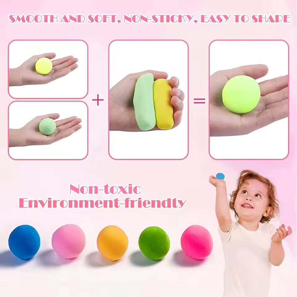 Air Dry Clay Set