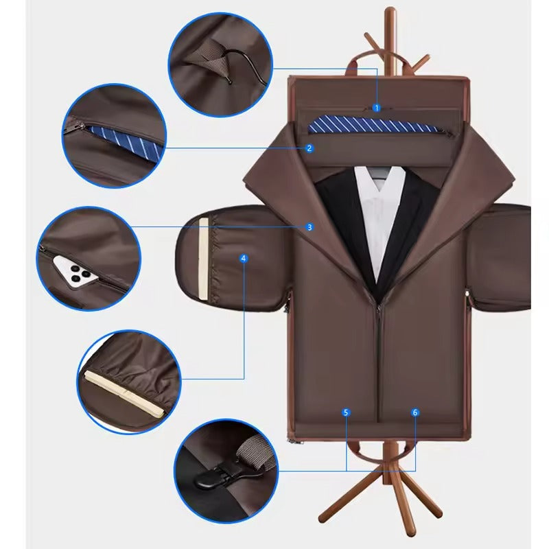 Business Duffel Bag