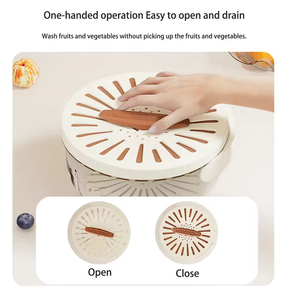 Multipurpose Drain Basket