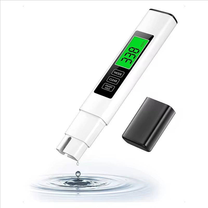 Digital Water Tester