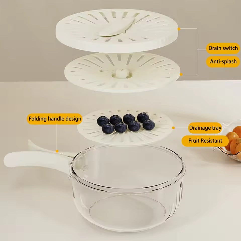 Multipurpose Drain Basket