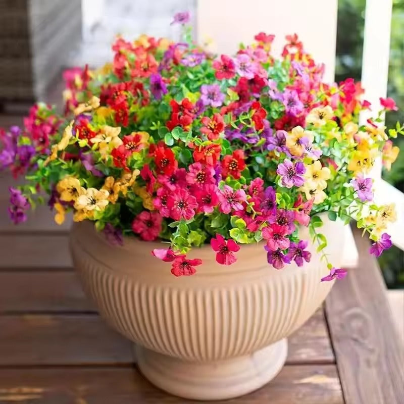 Artificial Flower Decor